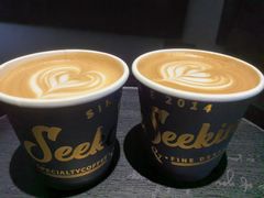 -SeekSeeking咖啡专门店(堰塘街店)