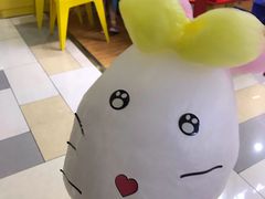 -鹏欣水游城