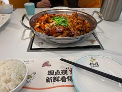 -黄记煌三汁焖锅(金凤万达广场店)