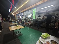 -金山锅贴店(金泉路店)