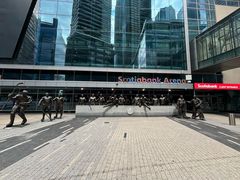 -丰业银行球馆(Scotiabank Arena)