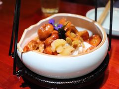 山楂鲜山药-窄巷子陕菜馆·地道陕西菜(粉巷店)