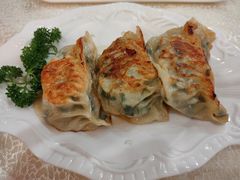 香煎京都韭菜饺-麒麟山景大酒店岭南汇海鲜酒家(沙井店)