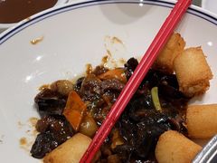炸鲜奶牛肉-和记小菜(东方店)