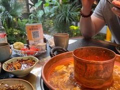 -菌自由丨野生菌火锅特色庭院餐厅(丽江古城店)