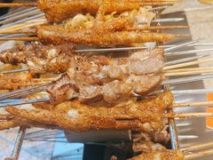 -大头叔烤鸡爪·朝鲜族烤串(天池路店)
