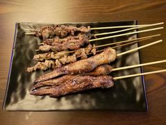 -老二园林烧烤(金园店)