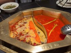-蜀九香火锅(彩虹店)