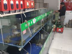 水产区-阳澄湖大闸蟹·琼灵阁牌品牌连锁(吴中总店)