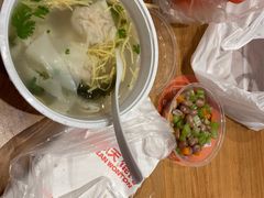 -琴岛顺天馄饨(崂山金鼎店)