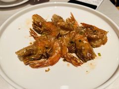 富贵黄金虾-文兴酒家(晶品店)