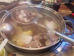 -潮汕鲜牛肉火锅(化工路店)
