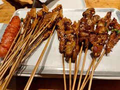 -木屋烧烤(龙华店)