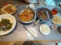 -肖记公安牛肉鱼杂馆·省级非物质文化遗产(江汉路直营店)