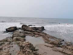 -北戴河东海水浴场