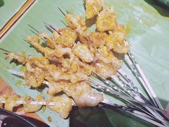 -曼听小寨海鲜烧烤(锦绣mini店)