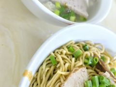 -非遗·爱西干面(小公园总店)