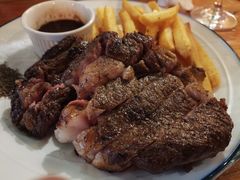 -羽深肉铺 Steak & Wine