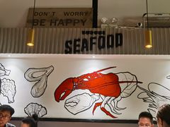 -仓库南洋海鲜小排档(柳河路店)