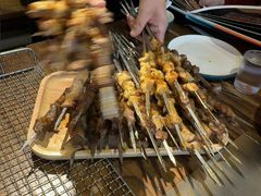 -柿子树炭烤羊腿(金台路店)