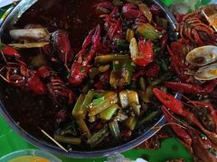 -正宁路小吃夜市