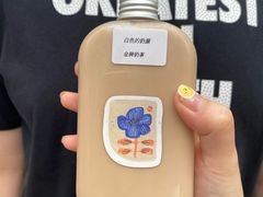金牌奶茶-白色日记·手作酸奶(麦凯乐店)