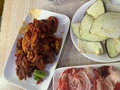 -平山城鑫烧烤(建国楼店)