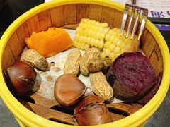 -蓝钻·国际美食海鲜自助百汇(西直门店)