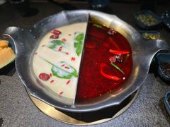 -湊湊火锅·茶憩(来福士广场店)