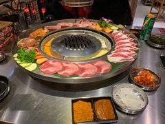 -哈哈碳都·牛肋条无限自助烤肉(台江万达店)