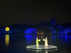 -印象西湖·最忆是杭州实景演出