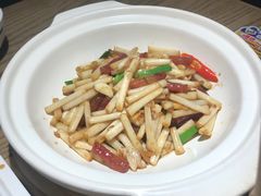 -茄子恰恰·新云南小炒(坪山益田店)
