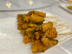 顺德煎焗脆鳝-馨越楼·点心·粤菜(赤坎店)