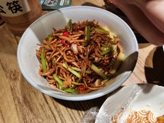 炒山笋丝-农耕记·湖南土菜(科技园店)