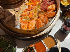 -奥赛奥自助烤肉(财富中心店)