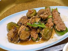 煎酿三宝-惠爱餐厅