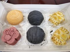 蟹皇饼-陶陶居饼家(惠福东路店)