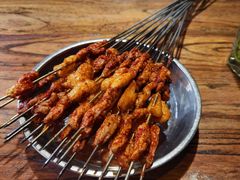 -有奴思烤肉·清真(正宁路店)