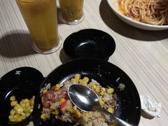 -卢家妈妈·西餐厨房(卜蜂中心店)