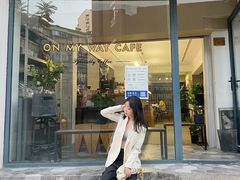 门面-研途咖啡馆(健康路店)