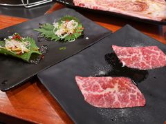 肉海胆-大阪烧肉BAKA一代(十亩地店)