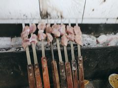 -德盛缘大块肉烧烤(东关路店)