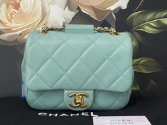 -六六奢品·vintage中古·回收二手奢侈品包包手表首饰(环球港店)