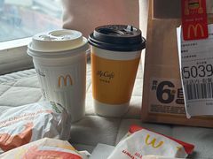 -麦当劳(番禺易发商业街店)