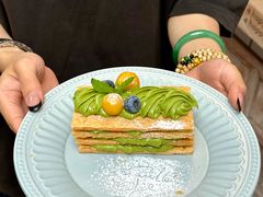 -Vanillacafe香草咖啡(银海大世界店)
