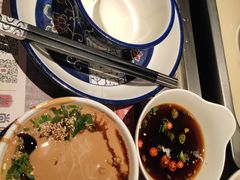 -尚尚仙·酸汤猪手·猪肚鸡火锅(华联万柳购物中心店)