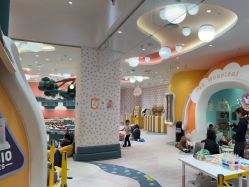 -奈尔宝家庭中心·亲子餐厅(苏州大悦城店)