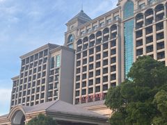 -启东恒大海上威尼斯酒店