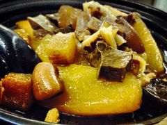 大窝萝卜牛杂。-桥雪牛杂专门店(关边路店)
