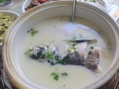 -紫藤园·天目湖大鱼头(南山竹海店)